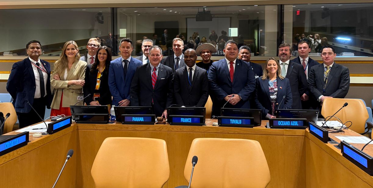 Panam fortalece su liderazgo climtico en la Semana del Clima de Nueva York y la Asamblea General de la ONU