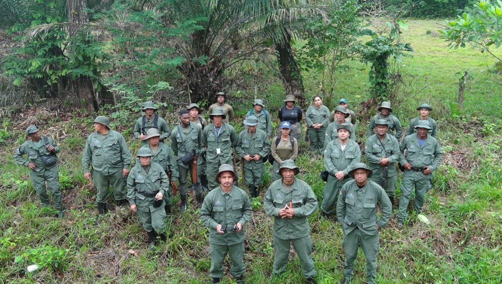 MiAMBIENTE frena delitos ambientales en operativo �Guardianes 2026�