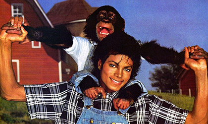 El director de Thor: Ragnarok har una pelcula sobre el chimpanc de Michael Jackson