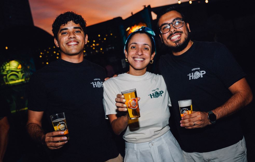 Miro Brew fest Panam� celebra su XII edici�n y se consolida como el festival del verano