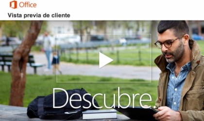 Microsoft Office 365 est disponible hasta Febrero