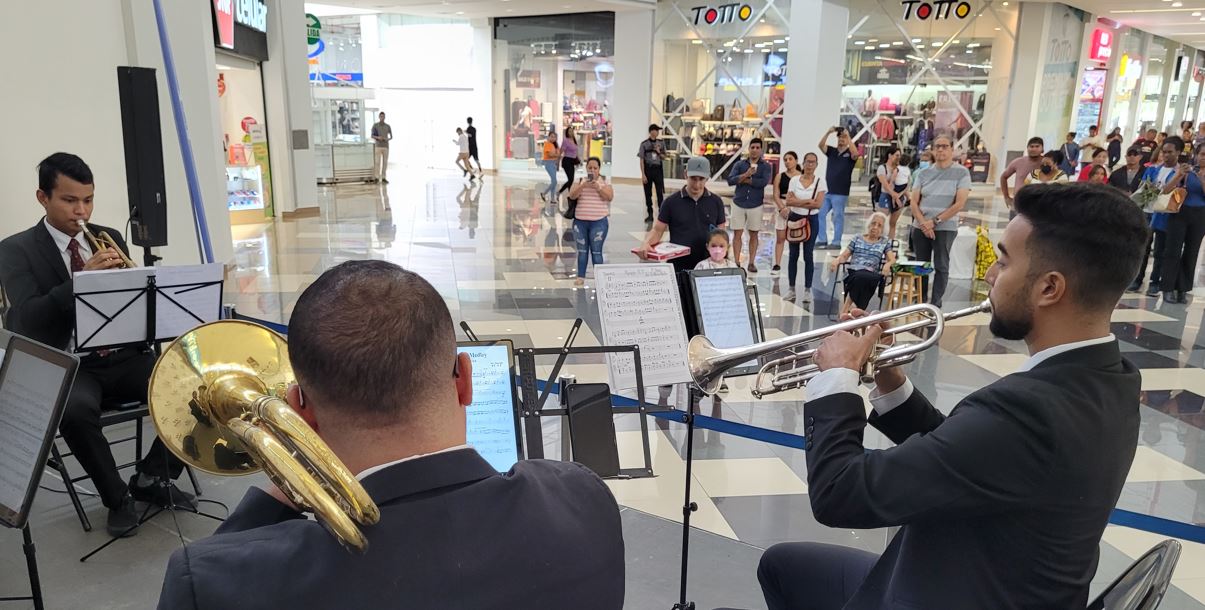 Festival de Msica de Cmara se traslad a la provincia de Panam Oeste