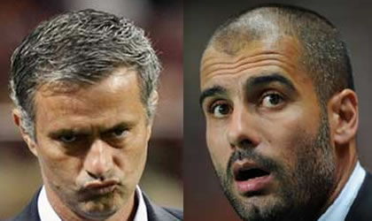 Mourinho vuelve a perder con Guardiola