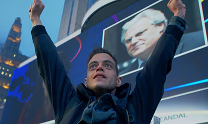 La tercera temporada de Mr. Robot llegar en octubre