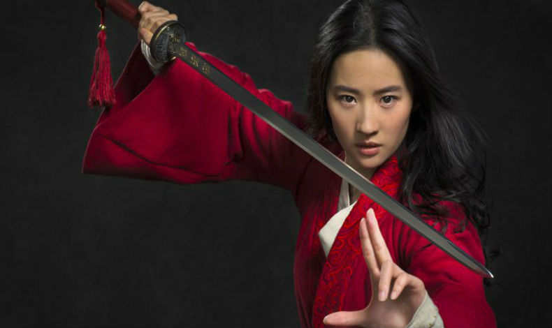 Disney muestra la primera vista de Liu Yifei como 