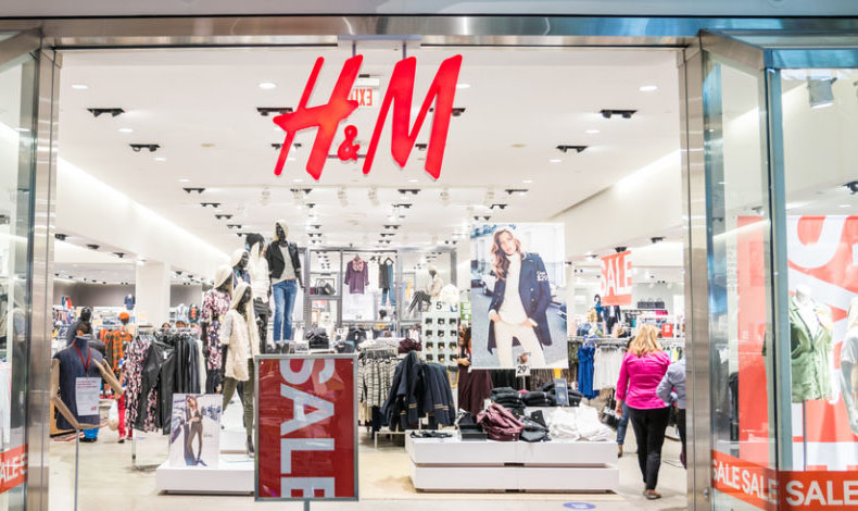 Coleccin Mltiples tallas de H&M para mujeres plus size