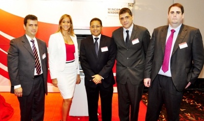 Wincor Nixdorf y Multitek con  nuevas soluciones para automatizacin de sucursales bancarias