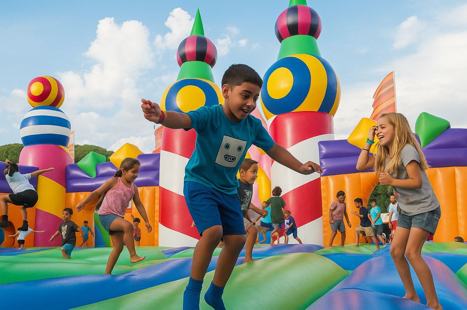 Nacin Kids: Un Festival para los nios llegara a Panam en 2026