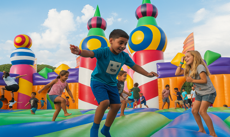 Panam se prepara para recibir Nacin Kids, un festival familiar que celebra el aprendizaje y la creatividad infantil