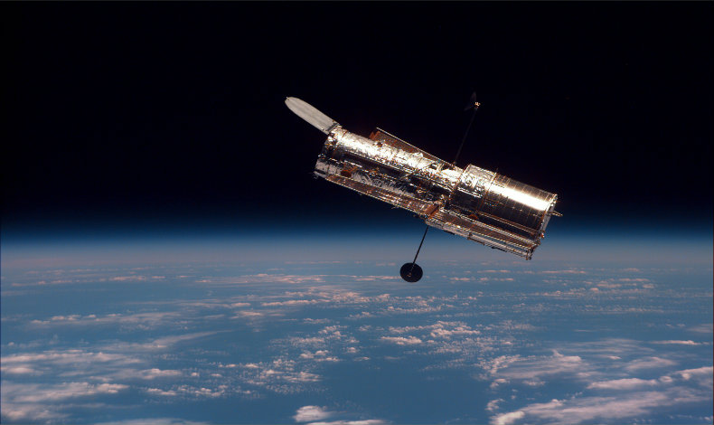 Telescopio Hubble halla uno de los objetos m�s antiguos del universo