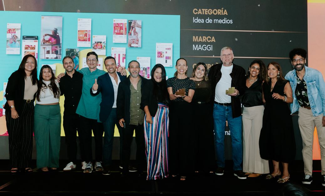 Nestl celebra doble reconocimiento en los Effie Awards 2025
