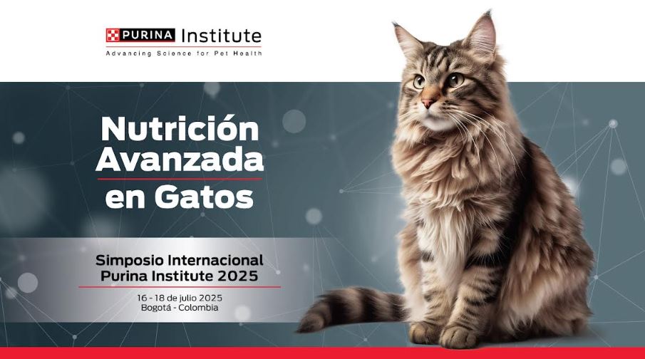 Innovacin en nutricin felina: veterinarios pueden participar gratuitamente del Simposio Internacional