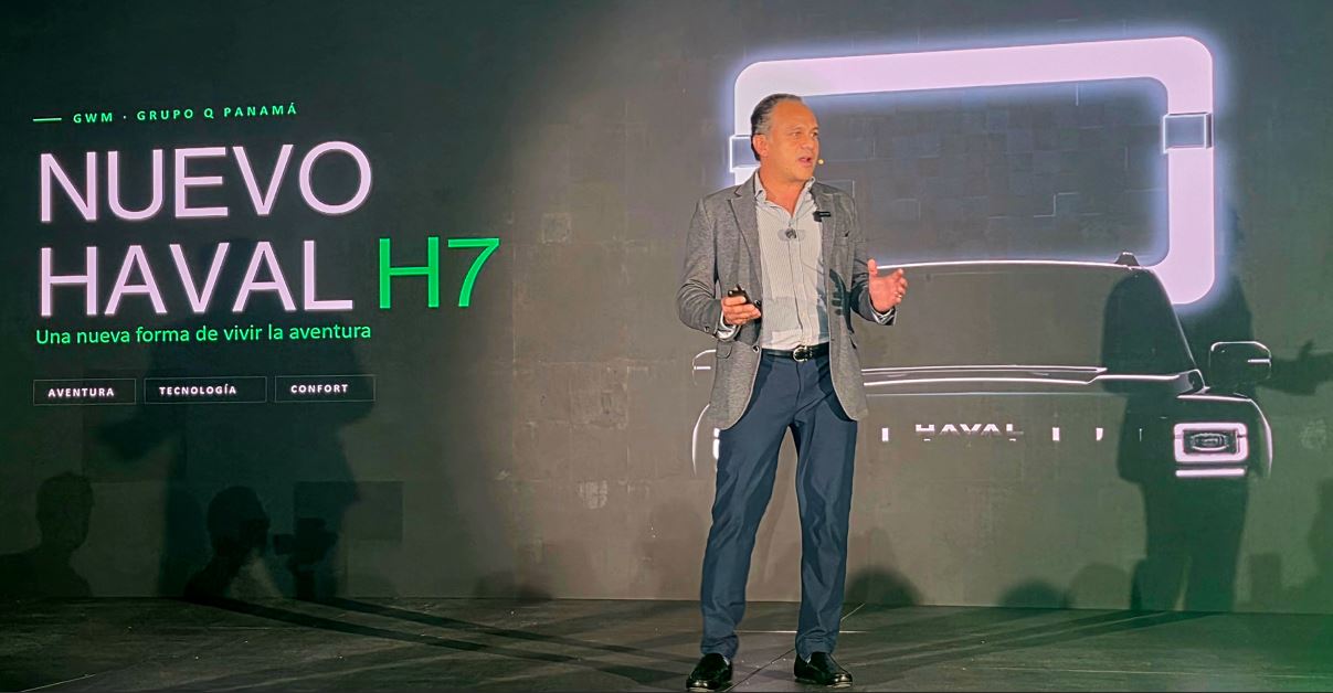 GWM Panam� presenta la nueva HAVAL H7, una SUV que combina sofisticaci�n urbana y capacidades off-road