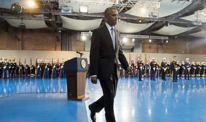 Obama ya posee una oferta de trabajo para cuando salga de la Casa Blanca
