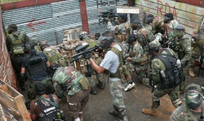 Asociaci�n Paname�a de Paintball desarrollar� el Big Game Panam�