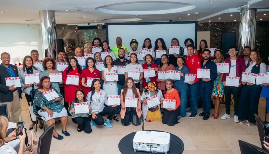 Panam celebra el Da del Voluntariado 2025