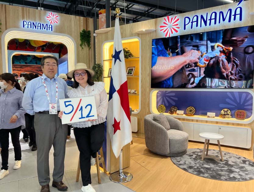 Panam brilla con medalla de oro en la Expo Osaka-Kansai 2025