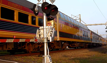 Consejo municipal de Coln protesta contra lnea ferroviaria