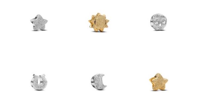 Pequeos smbolos, grandes historias: Pandora presenta Mini Charms