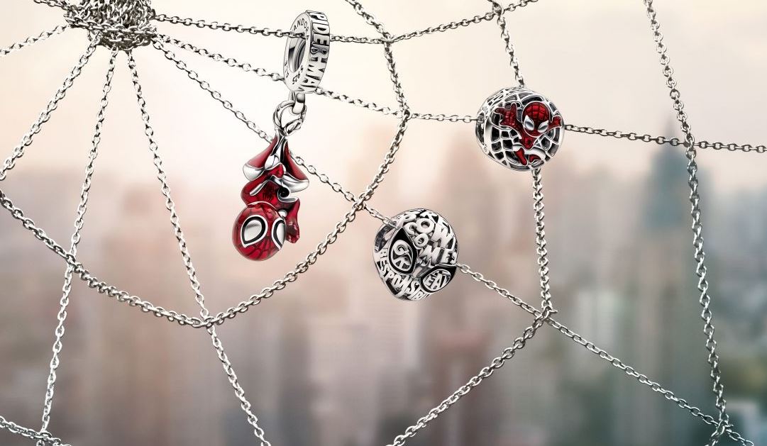 El legado de Spider-Man encuentra una nueva forma de brillar con Pandora