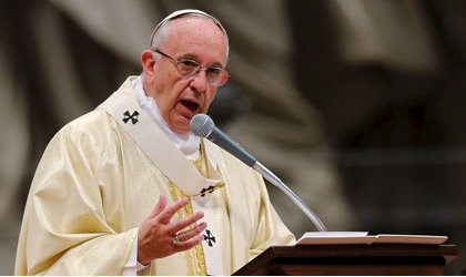 El Papa Francisco lamenta la tragedia de Antn