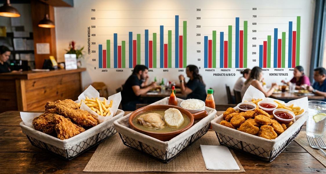 Del sancocho a los nuggets: as� se consume el pollo en Panam�