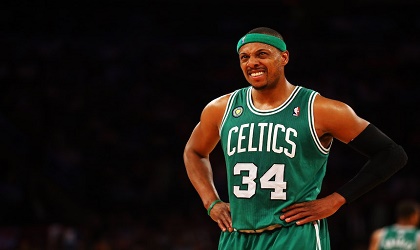 Paul Pierce anuncia su retiro a final de temporada