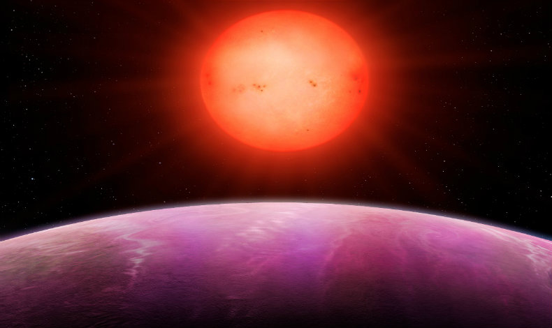 Planeta NGTS-1b no deber�a existir seg�n astr�nomos
