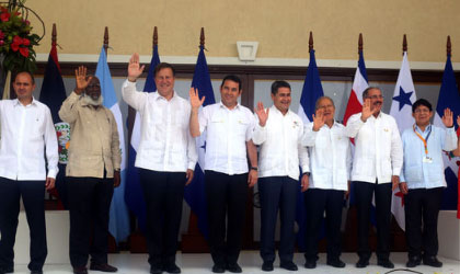 Panam asumir Presidencia pro tmpore del SICA en junio