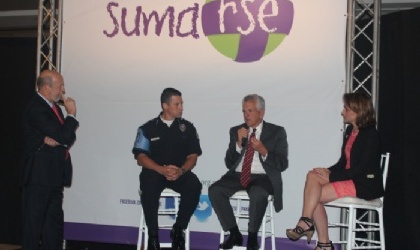 Fotos. Arranca la Semana de Responsabilidad Empresarial