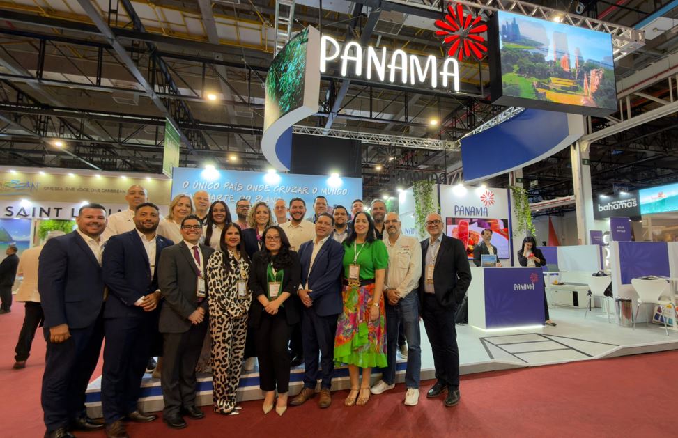 Panam� llega a WTM Latin America junto a 18 proveedores del sector tur�stico