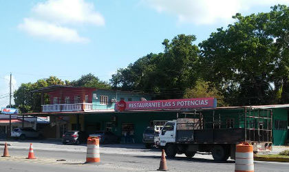 Exhortan a la poblacin en el uso de puentes peatonales