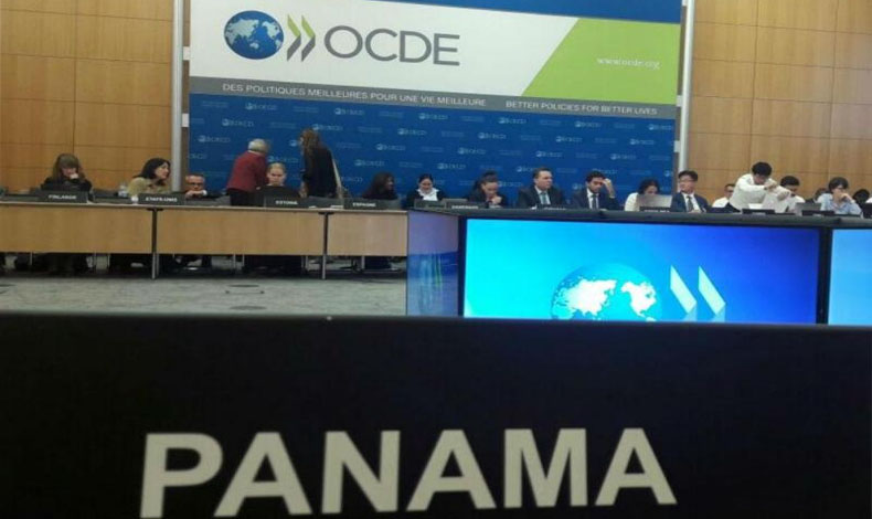 Realizada en Pars la sesin del 47 Foro sobre Prcticas Fiscales Perniciosas
