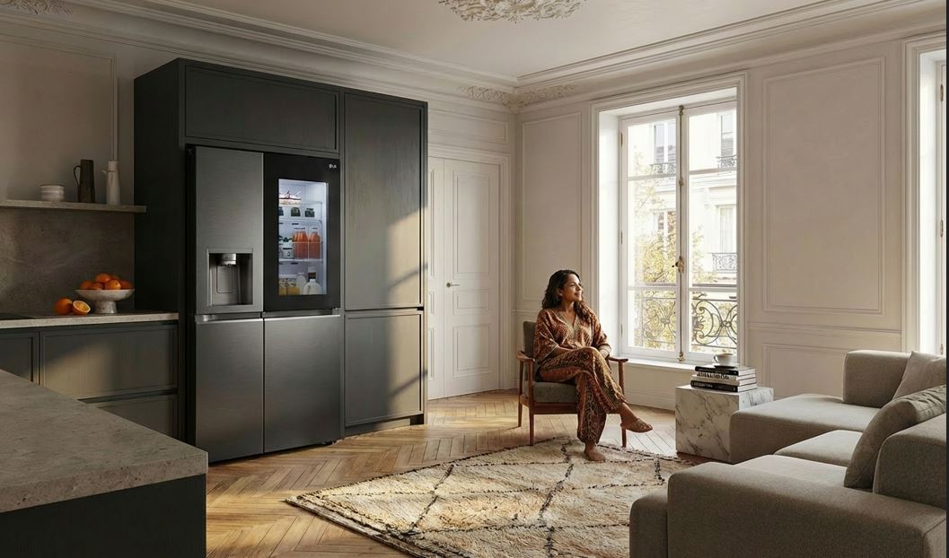 LG presenta c�mo la inteligencia artificial optimiza la frescura y el consumo energ�tico en el hogar