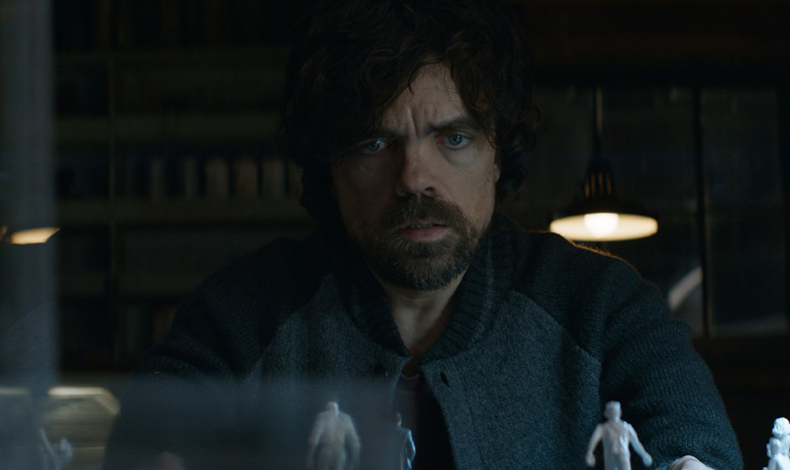 Peter Dinklage protagoniza el triler de Rememory