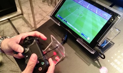 Sony trabaja en una aplicacin para jugar con la PS4 en PC Y Mac