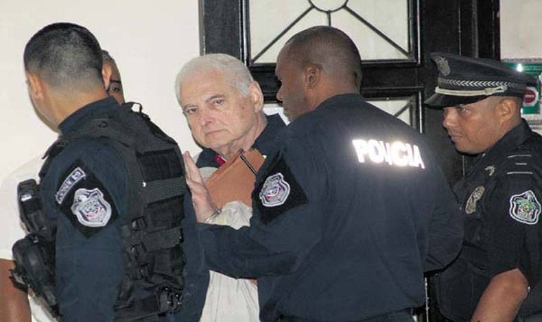 La defensa de Martinelli renueva estrategias