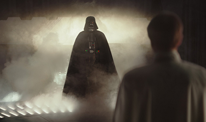 Rogue One se posiciona como uno de los mejores estrenos del 2016