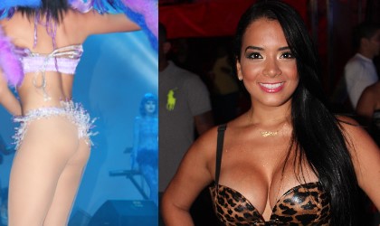 Fotos: Empez la Feria de la Rumba 2012