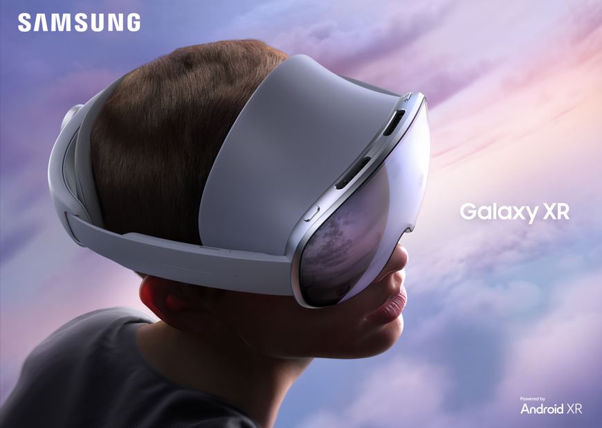 Samsung presenta Galaxy XR: Abriendo nuevos mundos
