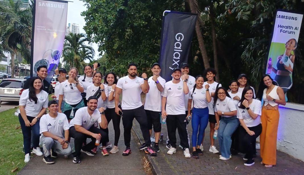 Samsung presenta su primer foro Health AI Forum demostrando formas de monitorear tu salud con Galaxy AI y Watch8