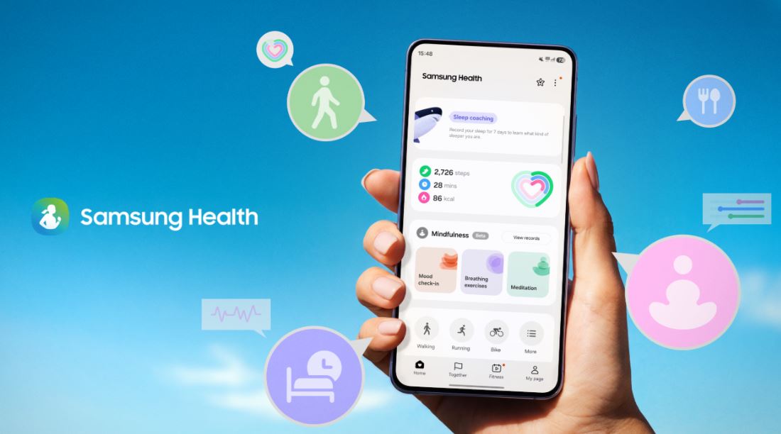 D�a Mundial de la Salud 2026: El uso de Samsung Health en Am�rica Latina aumenta en un 50%
