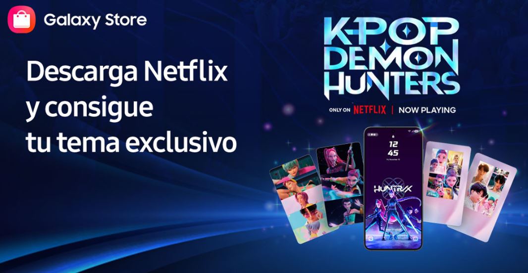 Fans de KPop Demon Hunters ahora pueden acceder a una coleccin para smartphones