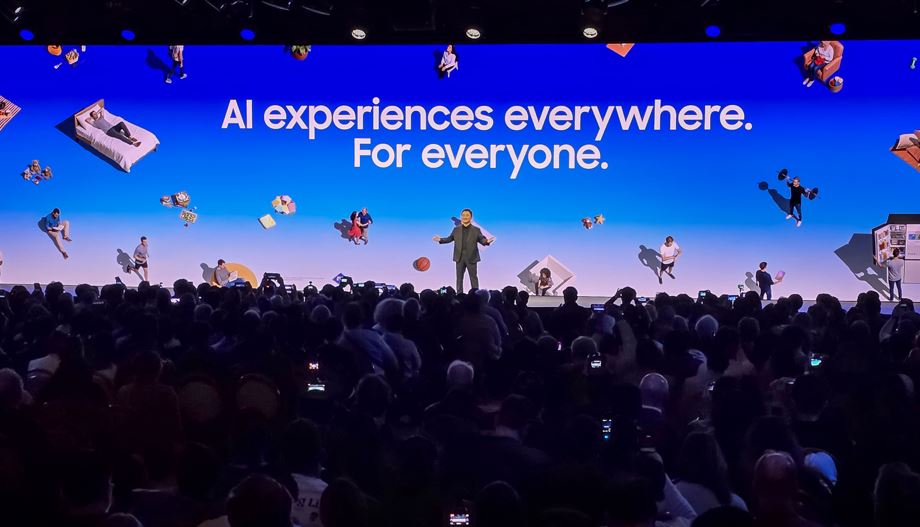 Samsung presenta �Su compa�ero para una vida con IA� en The First Look durante CES 2026