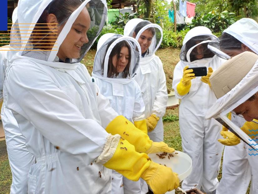 Samsung celebra el D�a Mundial de la Tierra:  j�venes ecologistas destacan en su programa educativo Solve for Tomorrow