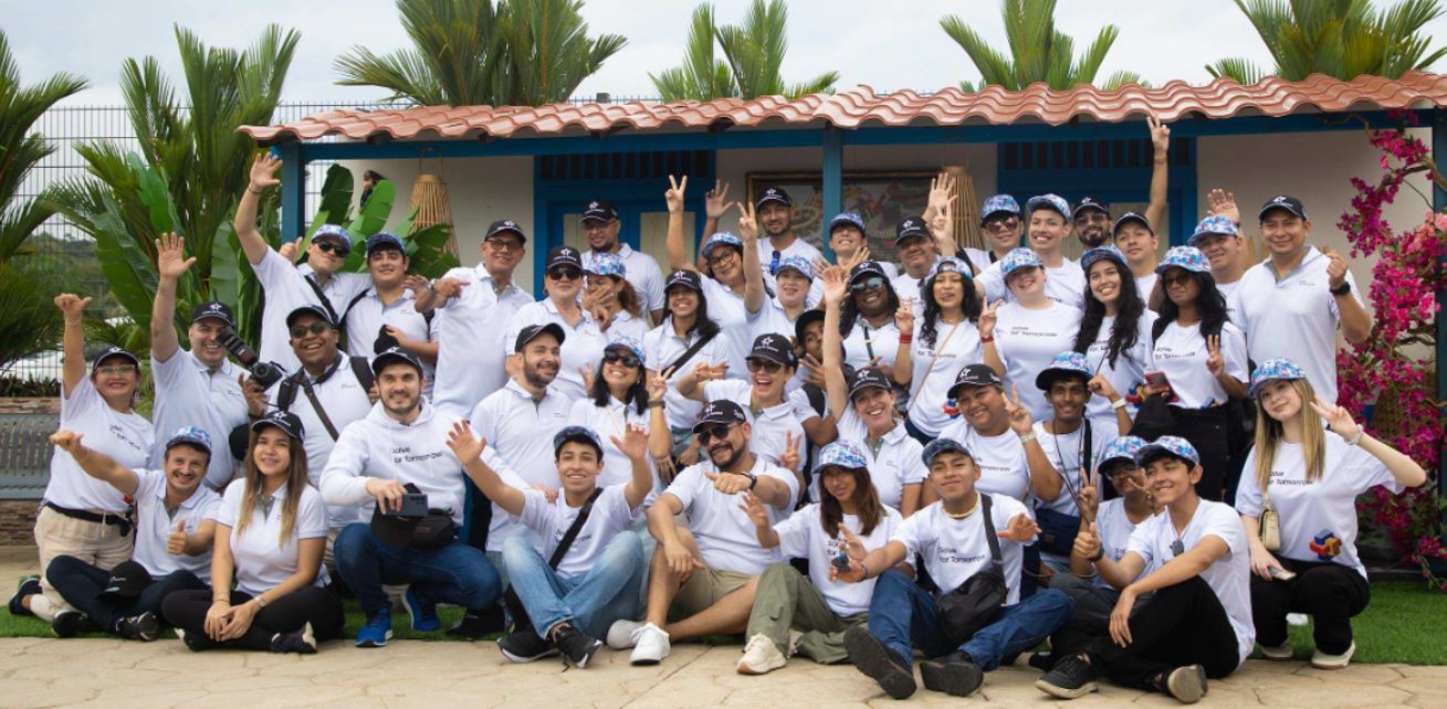 Samsung anuncia los proyectos que avanzan hacia la final del programa educativo Solve for Tomorrow 2026