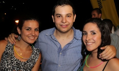 Fotos de Bar S6IS - Sbado 10 de Agosto