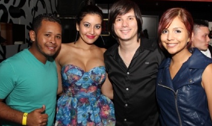 Fotos desde la discoteca S6IS  sbado 24 de agosto