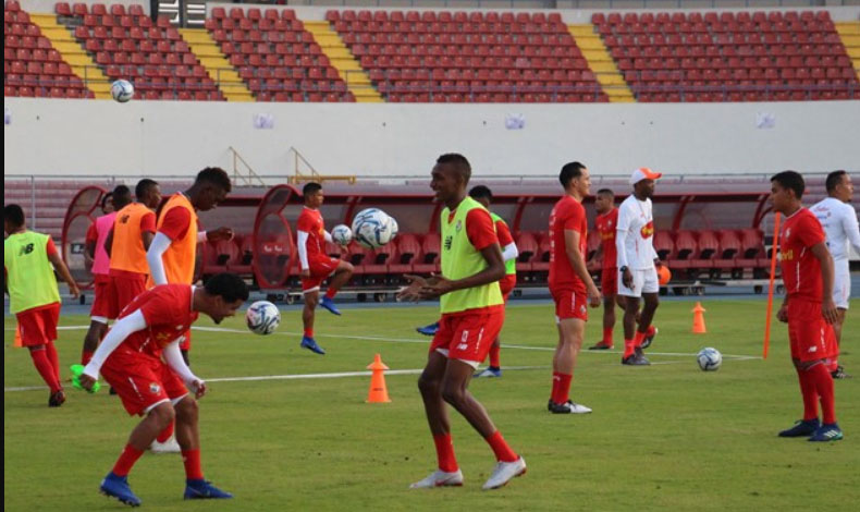 Seleccin de Panam reanudar los entrenamientos el 1 de marzo