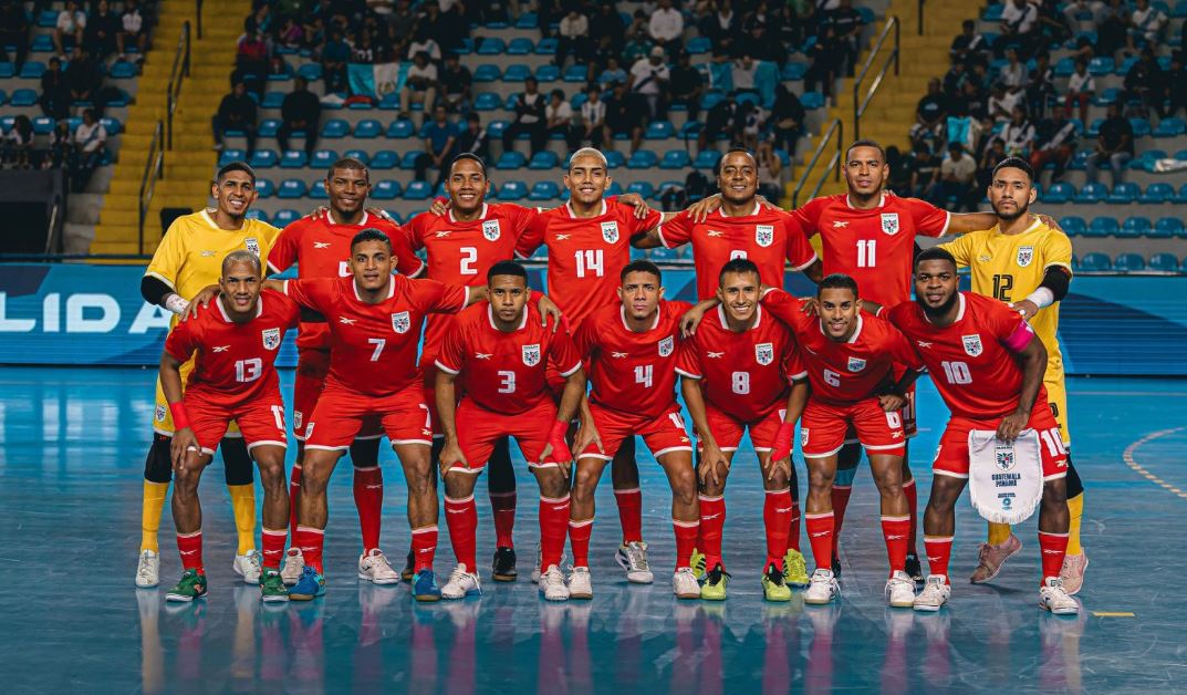 Panam Futsal se queda con la medalla de plata en los Juegos Bolivarianos 2025